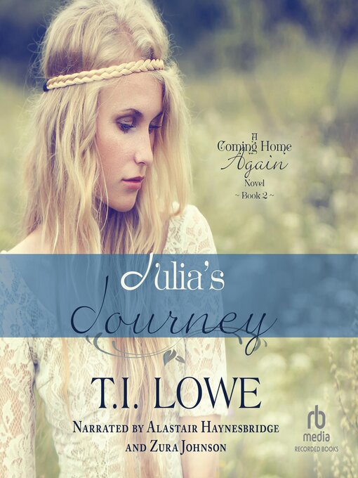 Title details for Julia's Journey by T.I. Lowe - Available